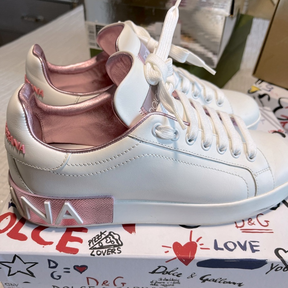 Dolce & Gabbana Sneakers